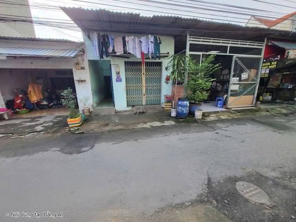 Kiosk + 7 Phòng Trọ Mặt Tiền Lái Thiêu 121m² Giá 3.95 Tỷ - Cơ Hội Đầu Tư Tốt!