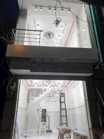 Mặt bằng kinh doanh cho thuê tại ngã 6 Phú Cường, Thủ Dầu Một - Thiết kế 3 tầng, giá 20 triệu/tháng!