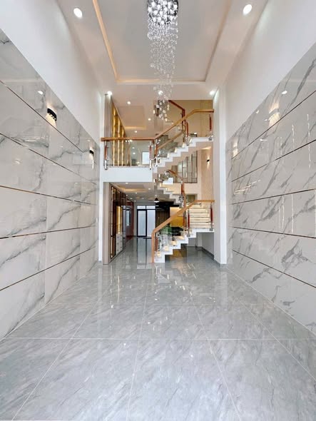 Nhà cho thuê KDC Vĩnh Lộc, Bình Tân 52m² giá 13 triệu - Nội thất đầy đủ, vào ở ngay!