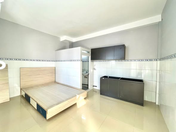 Studio cho thuê 521 Cách Mạng Tháng 8, Quận 10 - Tiện nghi đầy đủ, giá thỏa thuận!