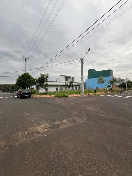 Đất nền Tân Phong Buôn Ma Thuột 146m² giá 6.75 tỷ - Vị trí 2 mặt tiền tuyệt đẹp!