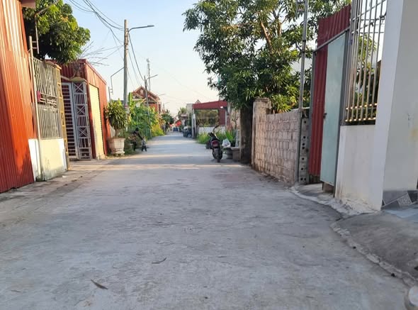 Đất nền 115m² ngõ 93 Tân Thành, Dương Kinh 2.4 tỷ - Đầu tư sinh lời cao!