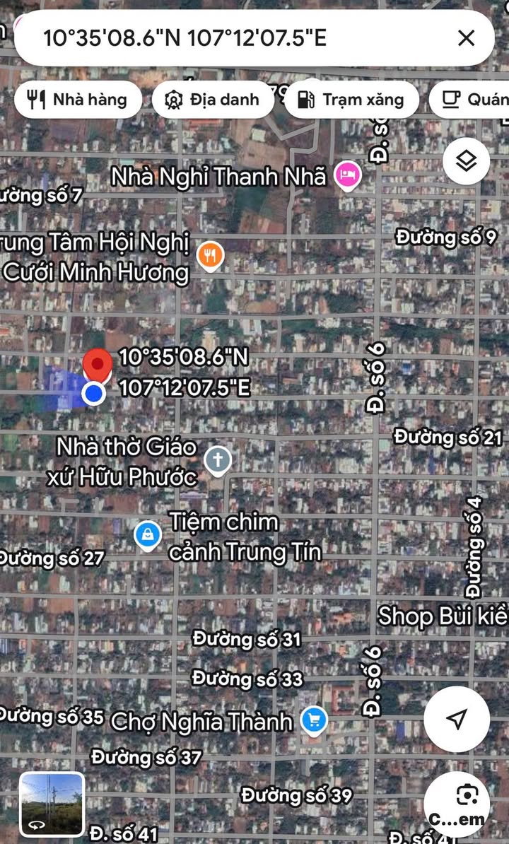 Đất nền Suối Nghệ 437.6m² giá 2.35 tỷ - Đầu tư sinh lời ngay!