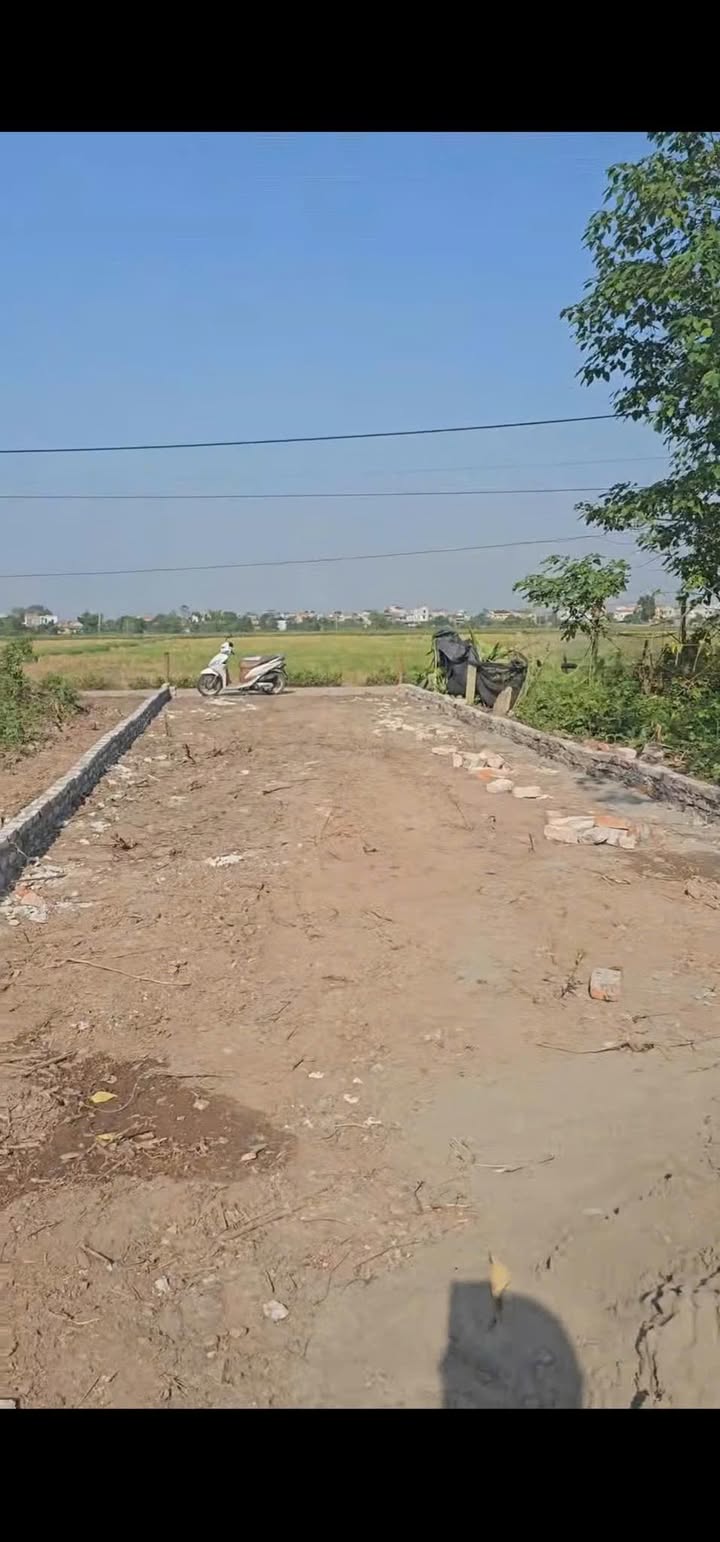 Đất đẹp trục chính xã Đại Xuyên, Phú Xuyên 108m² giá 2.16 tỷ - Vị trí phong thủy cực tốt!