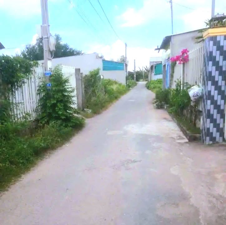 Đất nền Hòa Thuận, Châu Thành, Trà Vinh 114m² giá 560 triệu - Đầu tư lý tưởng!