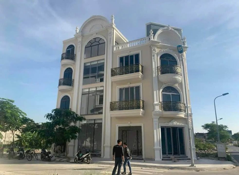 Nhà 4 tầng Lô Góc TDC Vườn Mơ 55m² giá 5.2 tỷ - Sẵn sàng vào ở!