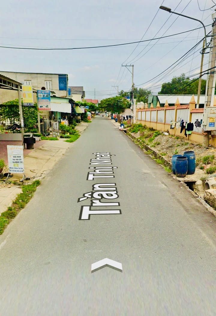 Đất mặt tiền Nhà thờ Phú Hội, 855m² giá 10 tỷ - Đầu tư sinh lời ngay!