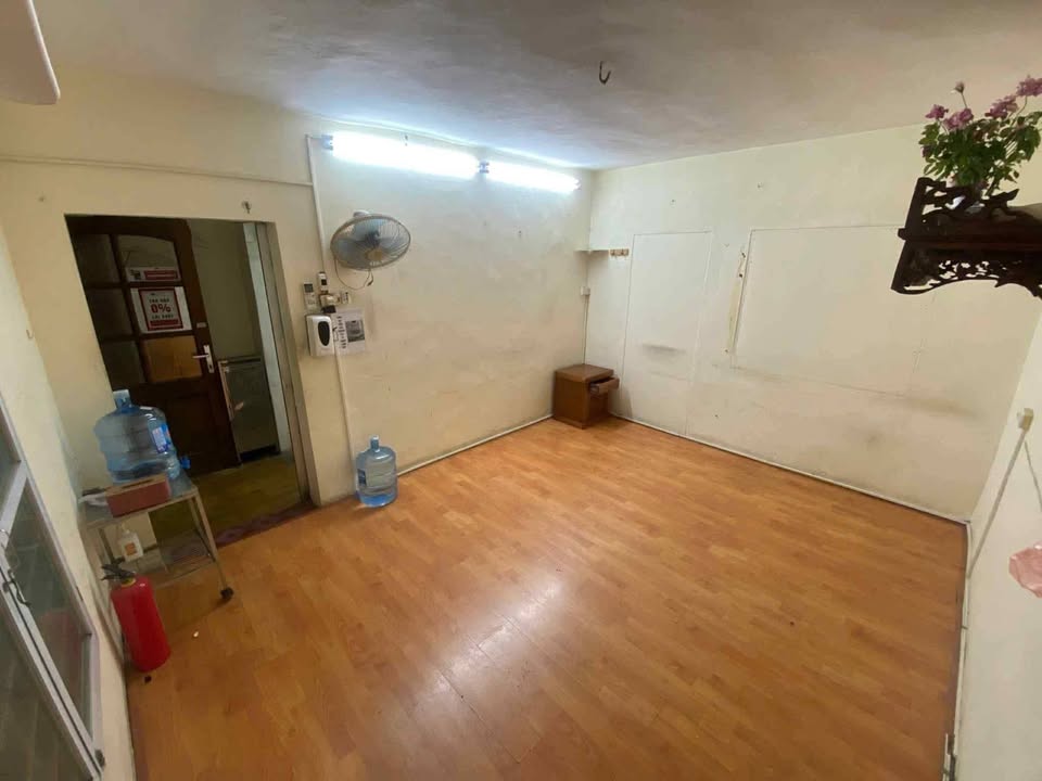 Căn hộ 35m² tại Khương Thượng, Đống Đa - Giá 400 triệu, gần ĐH Y