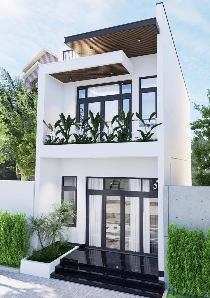 Nhà trệt lầu mới 157m² tại Phú Lợi, Sóc Trăng - Giá chỉ 2.1 tỷ!