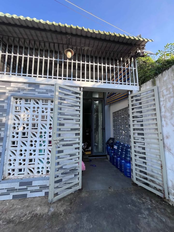 Nhà hẻm 73 Phú Lợi, Sóc Trăng 64m² giá 1.1 tỷ - Thương lượng ngay!