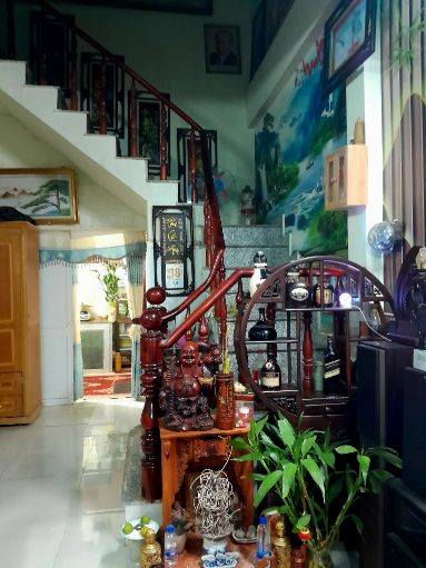 Bán nhà Tân Hiệp, Tân Uyên 44m² giá 970 triệu - Nhà lầu kiên cố, sẵn sàng ở ngay!