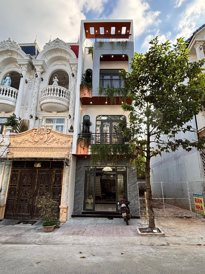 Bán nhà An Phú 81m² giá 5.9 tỷ - Vị trí đẹp, kết cấu hiện đại!