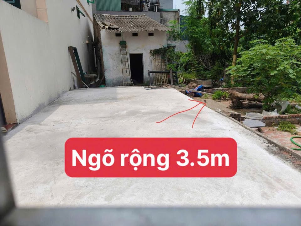 Đất Thúy Lĩnh - Hoàng Mai 50m² giá thỏa thuận - Sổ đỏ chính chủ nở hậu!