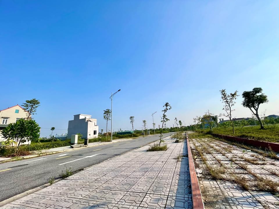 Đất nền Đông Khê, Đông Sơn 125m² giá 1.1 tỷ - View công viên thoáng mát!