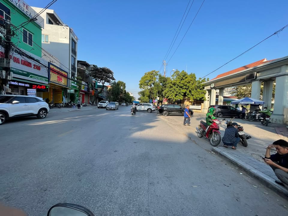 Đất mặt tiền Hải Thượng Lãn Ông, 70m² giá 6 tỷ - Đầu tư sinh lời ngay!