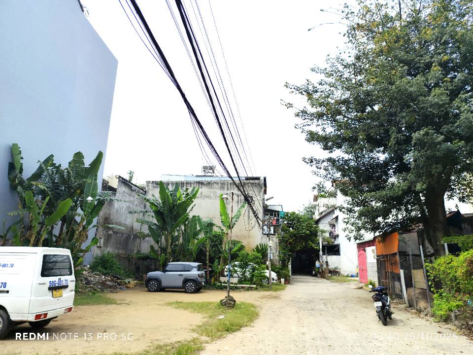 Đất nền Bình Trưng Tây, Q2 59m² giá 5.6 tỷ - Pháp lý sổ hồng chính chủ!