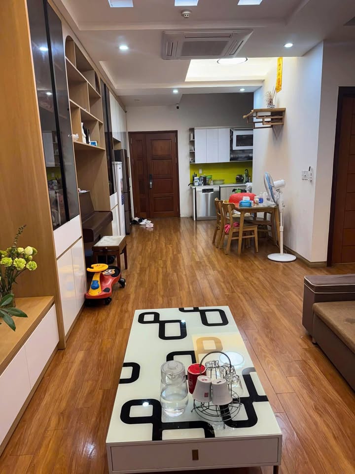 Căn hộ 3 phòng ngủ CT1 Vân Canh 95m² giá 3.6 tỷ - Bán gấp!