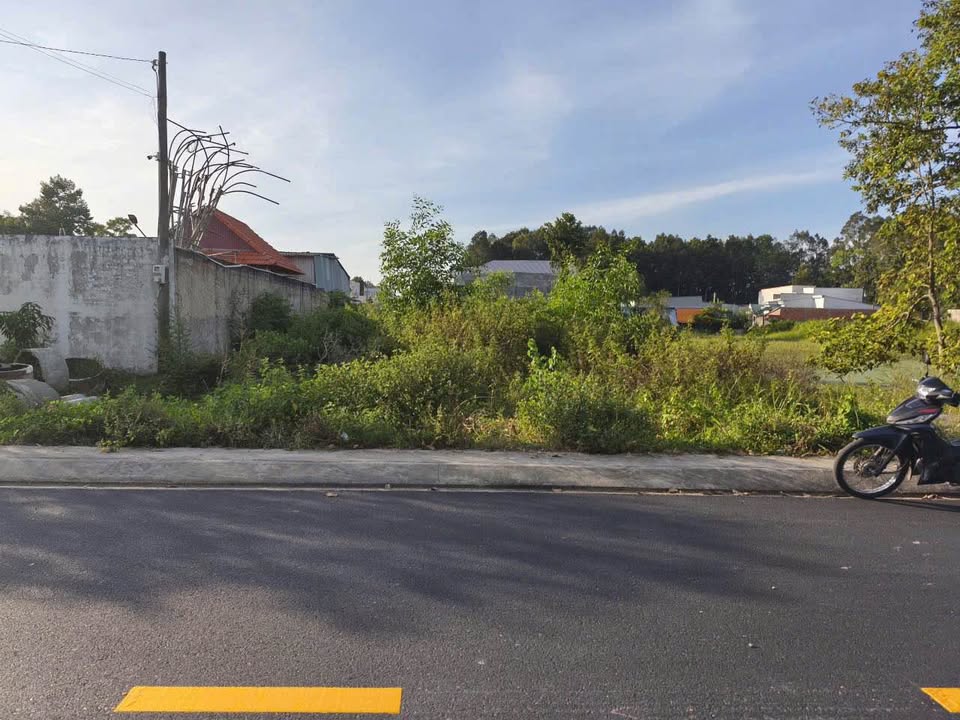 Đất nền Thạch Ngọc Biên Trà Vinh 573m² giá 2.6 tỷ - Cơ hội đầu tư tuyệt vời!