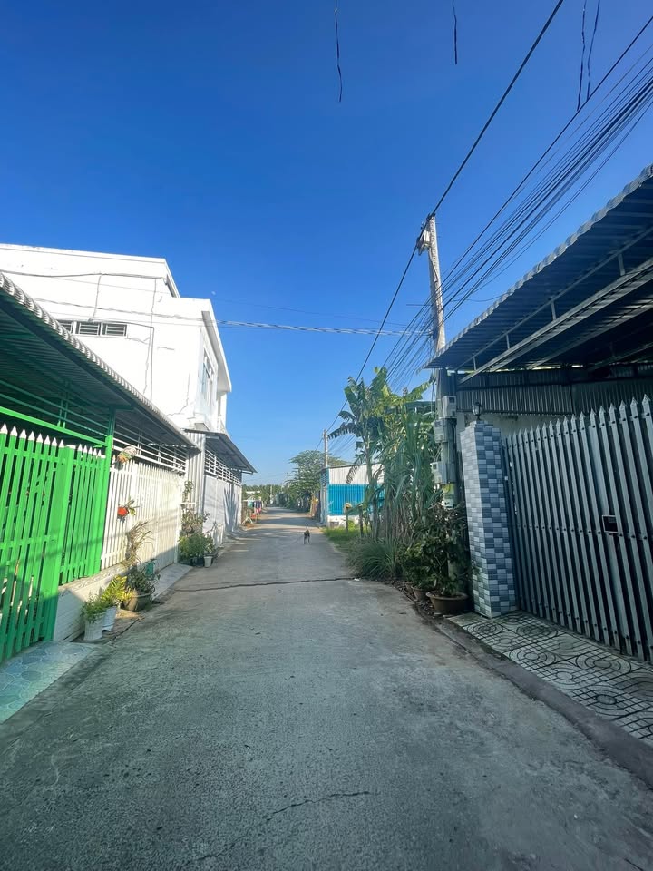 Nhà riêng Long Đức, Trà Vinh 125m² giá 950 triệu - Vị trí đẹp, thuận tiện!