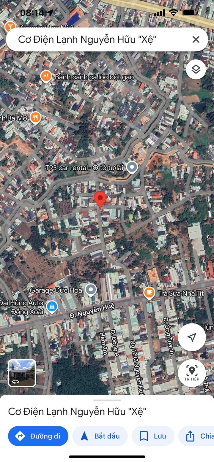 Nhà Tân Xuân 119m² giá 1.2 tỷ - Gần Nguyễn Huệ chỉ 250m!