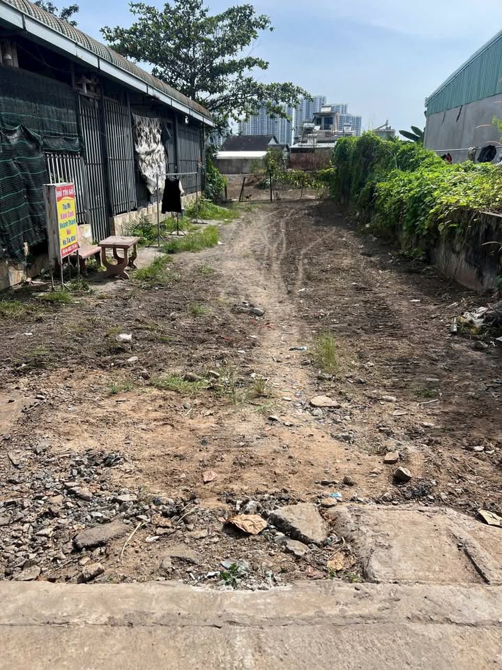 Đất nền Phước Thiện, P.Long Thạnh Mỹ Q9, 4697m² giá 120 tỷ - Đầu tư sinh lời ngay!