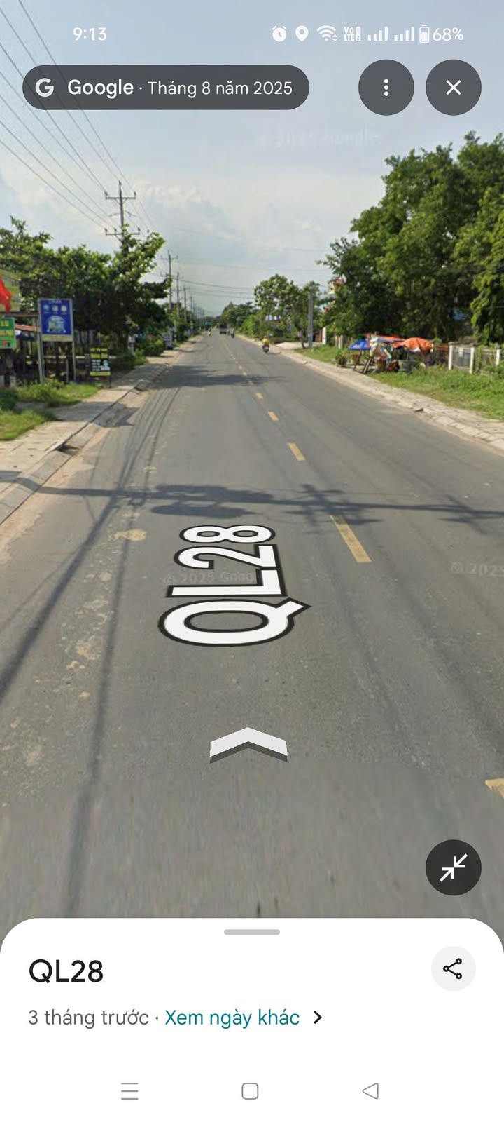 Đất nền mặt tiền Quốc lộ 28, xã Hàm Chính, 113m² chỉ 800 triệu - Cơ hội đầu tư tuyệt vời!