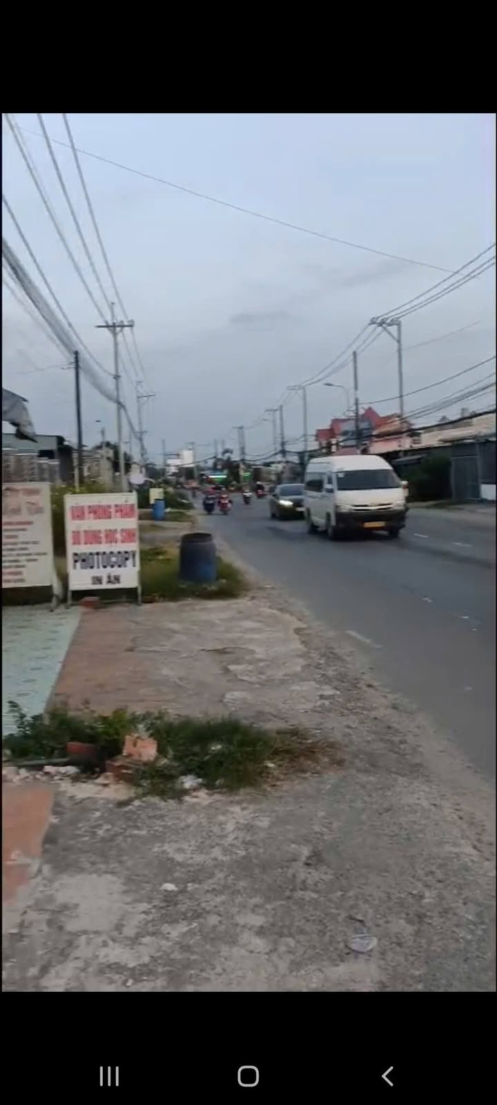 Nhà mặt tiền Tỉnh Lộ 8, Phước Vĩnh An, 180m² giá 6 tỷ - Khu dân cư đông đúc!