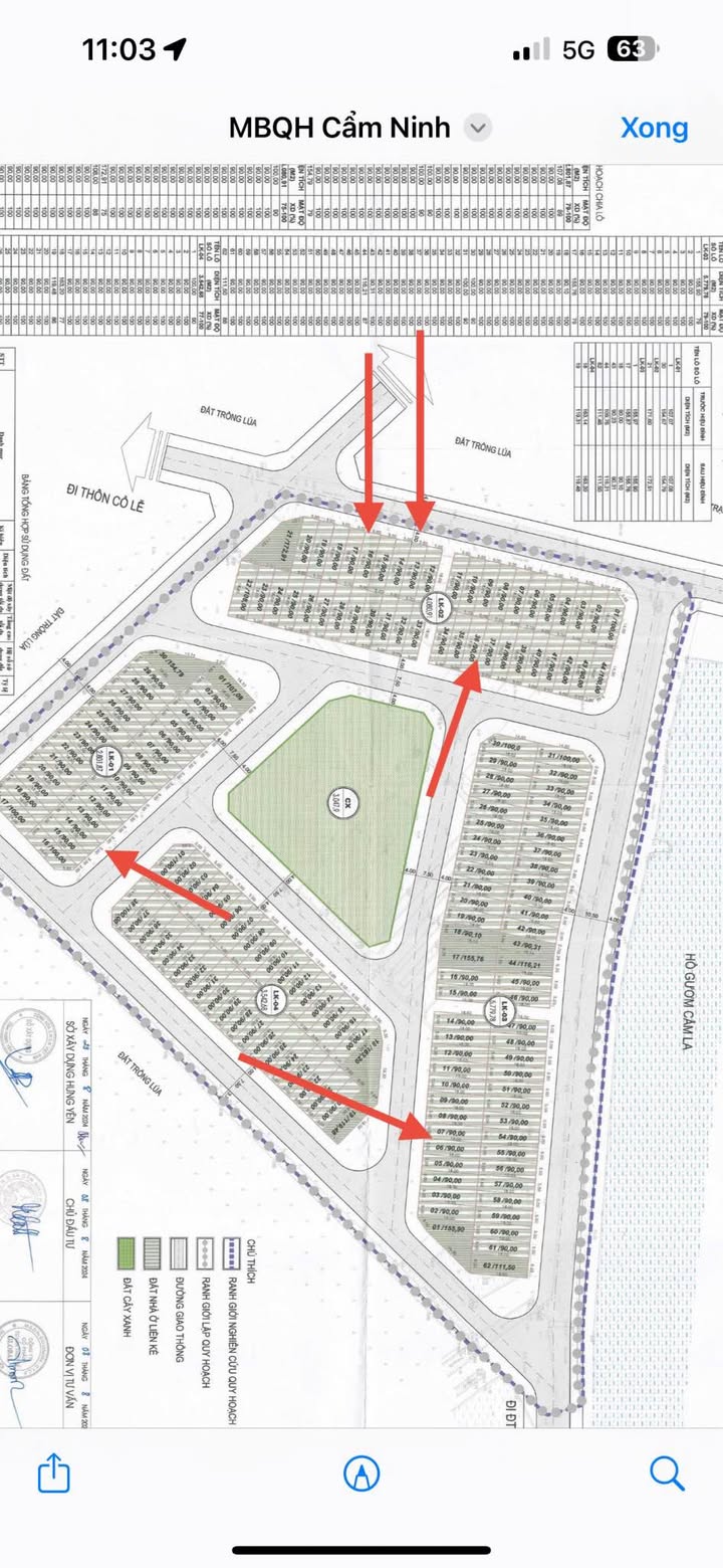 Đất nền Cẩm Ninh 90m² giá 2.2 tỷ - Cơ hội đầu tư hấp dẫn!