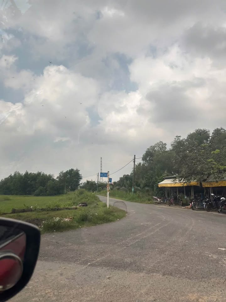 Đất thổ cư Củ Chi 112m² giá 1 tỷ - Sổ đỏ chính chủ, xây dựng tự do!