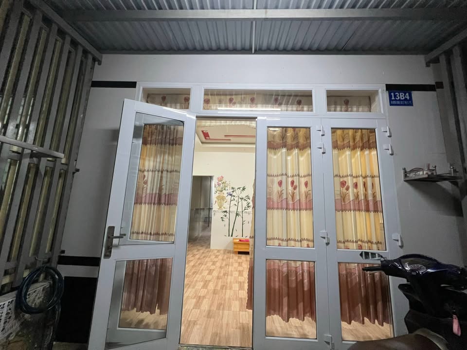 Nhà trệt KDC Lê Thìn, đường An Dương Vương, 72m² giá 480 triệu - Dọn vào ở ngay!