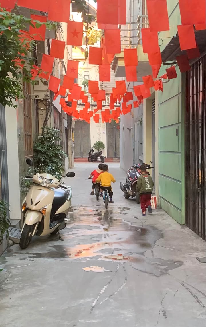 Nhà 3 tầng Tô Hiến Thành, Mỹ Xá 60m² giá 2.05 tỷ - Ô tô vào tận cửa!