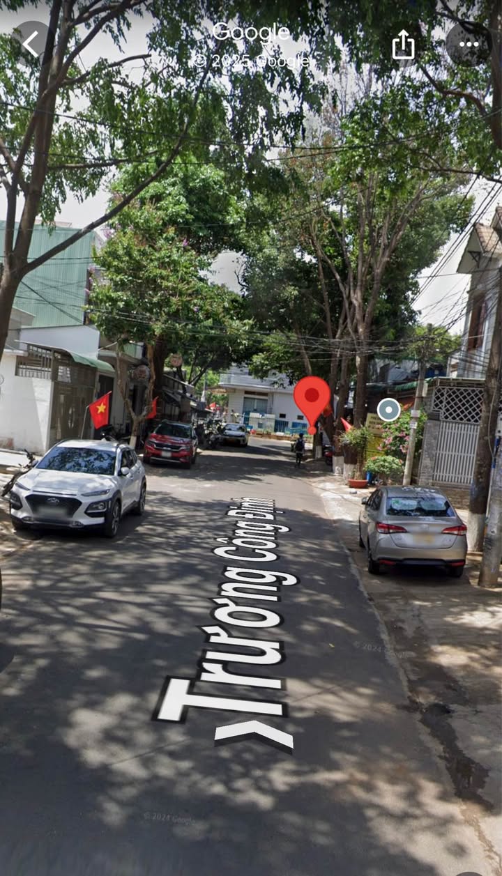 Nhà 2 mặt tiền Trương Công Định, Buôn Ma Thuột 72m² giá 5.95 tỷ - Đầu tư sinh lời ngay!