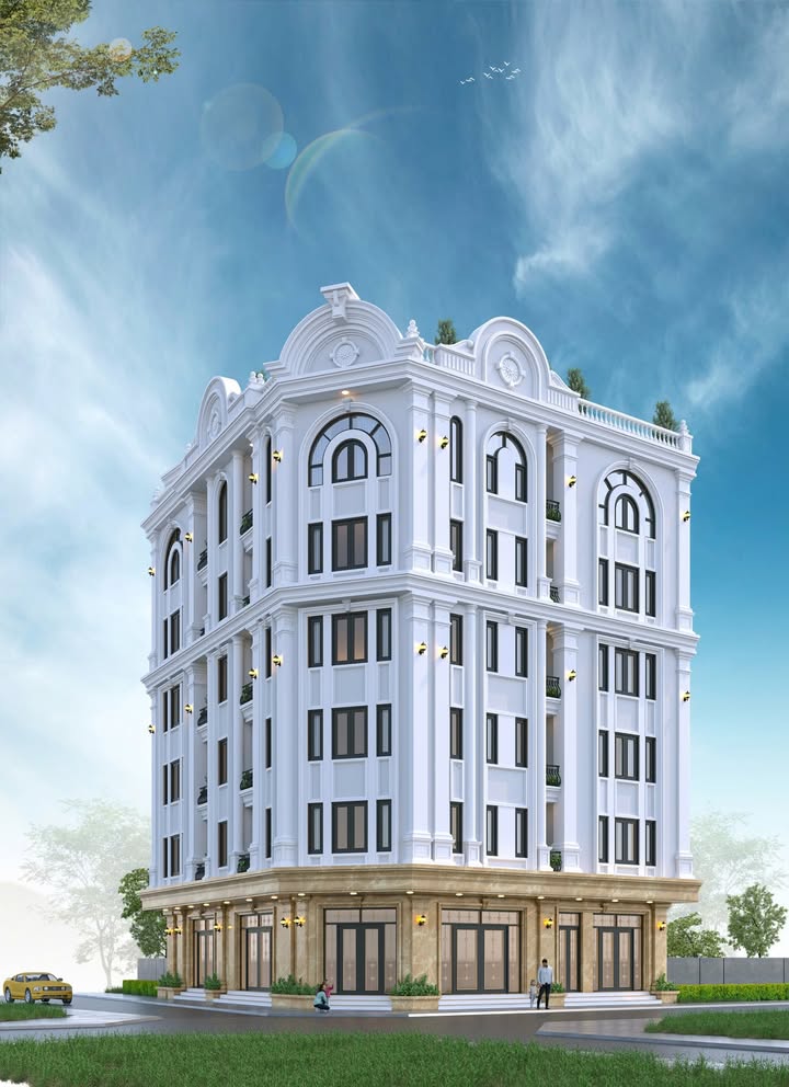 Khách sạn cao cấp The Luxe Hotel Duy Tiên - Cho thuê từ tầng 2 đến 6 - Tiện nghi hiện đại, vị trí đắc địa