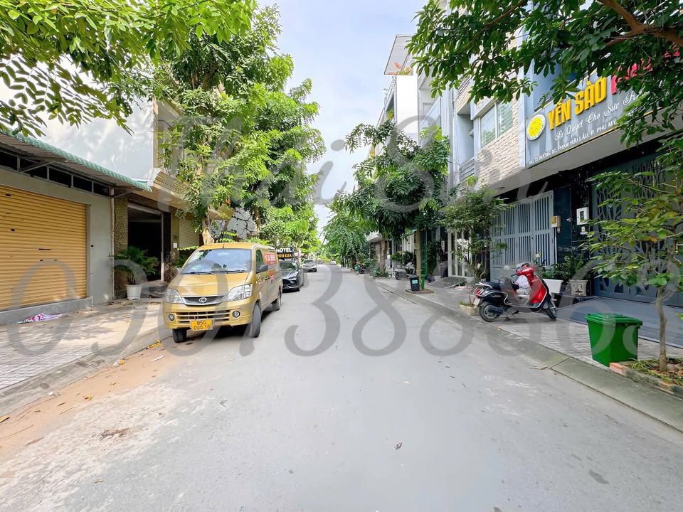 Đất mặt tiền đường số khu công ích Phạm Hữu Lầu, quận 7, 133m² giá 16.8 tỷ - Cơ hội đầu tư hấp dẫn!