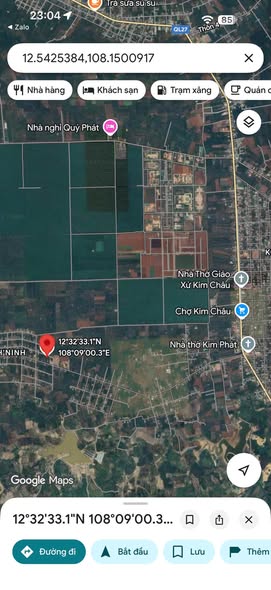 Đất nền Ea Ning, Cư Kuin 180m² giá chỉ 265 triệu - Vị trí thuận lợi gần chợ và trường học!