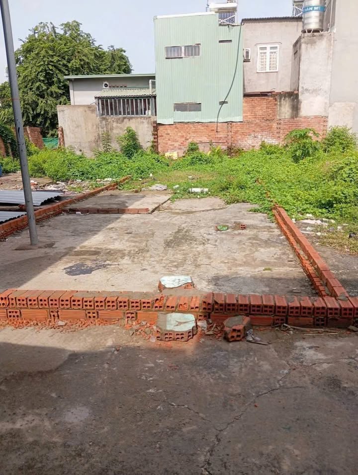 Đất nền Bình Chuẩn, Thuận An 72m² giá 2.7 tỷ - Cơ hội đầu tư tuyệt vời!