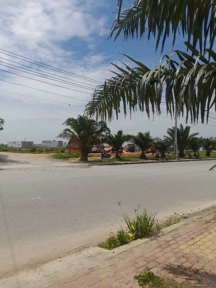 Đất nền dự án Uyên Hưng Tân Uyên 2317.5m² giá 36.9 tỷ - Cơ hội đầu tư hấp dẫn!