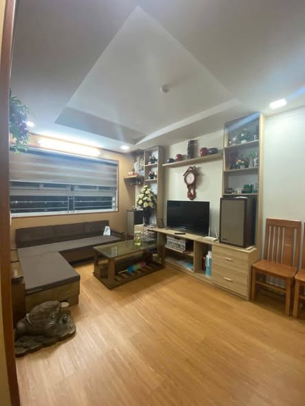 Căn hộ Mipec Kiến Hưng 57m² giá 4 tỷ - Sổ hồng lâu dài, đầy đủ nội thất!