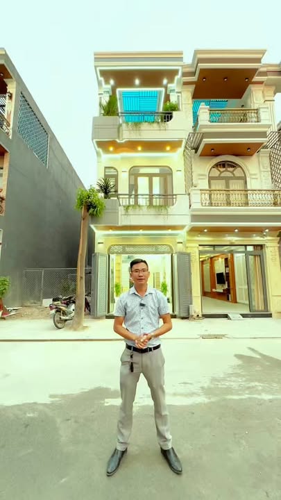 Nhà 1 Trệt 2 Lầu An Phú 68m² giá 4.7 tỷ - Sẵn sàng vào ở ngay!