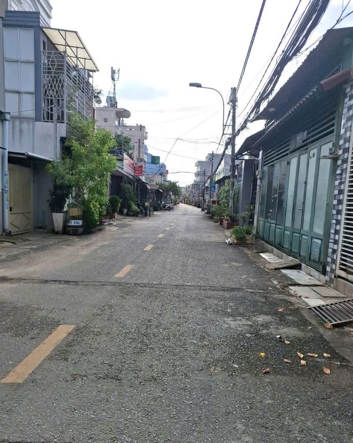 Đất mặt tiền 7m đường 41 Linh Đông 145m² giá 9 tỷ - Cơ hội đầu tư hiếm có!