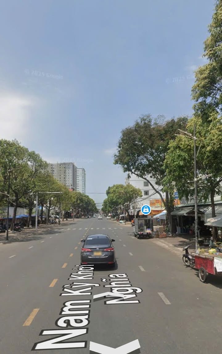 Nhà mặt tiền đường Nam Kỳ Khởi Nghĩa Vũng Tàu 193m² giá 30 tỷ - Cơ hội đầu tư hấp dẫn!