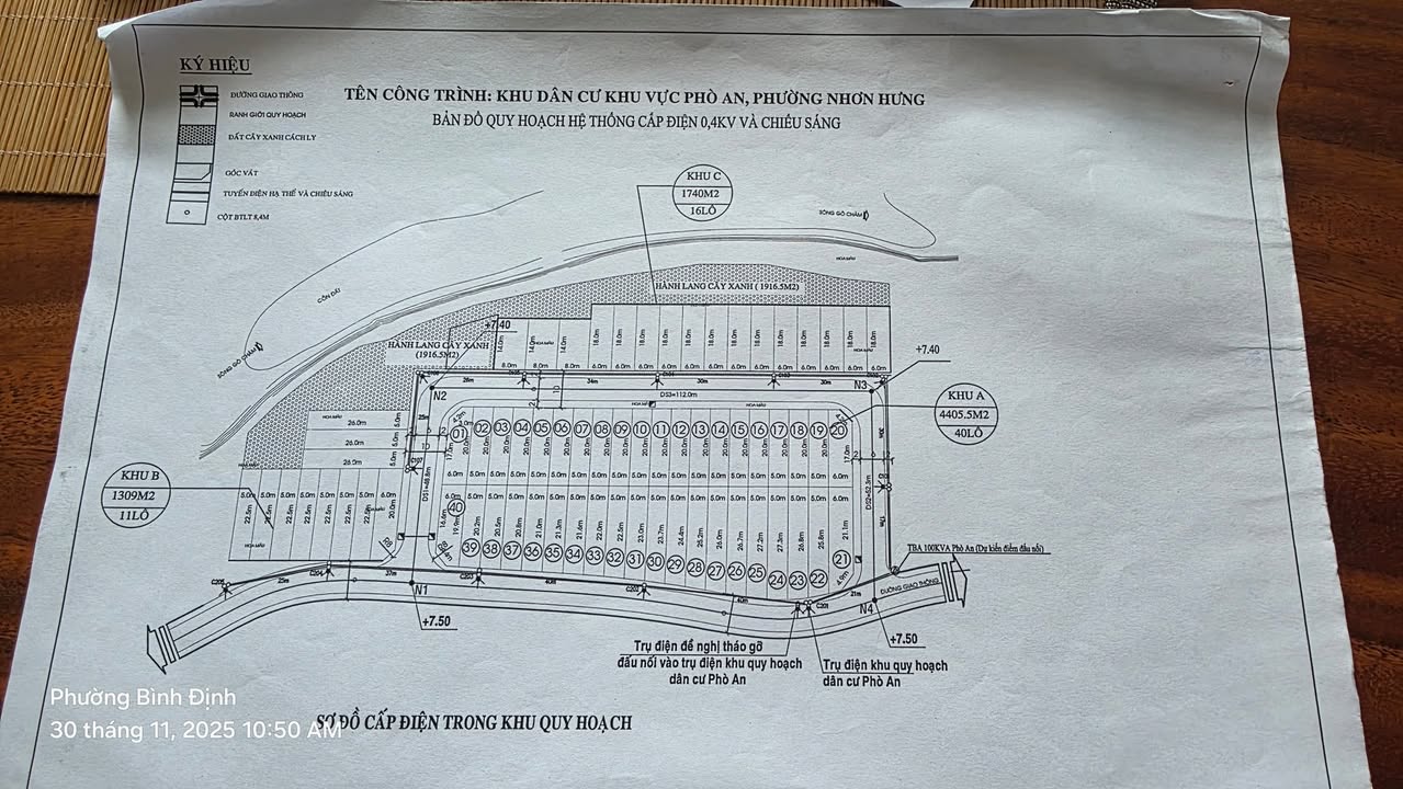 Đất nền An Nhơn Đông 100m² giá 700 triệu - Gần bệnh viện, sổ hồng chính chủ!