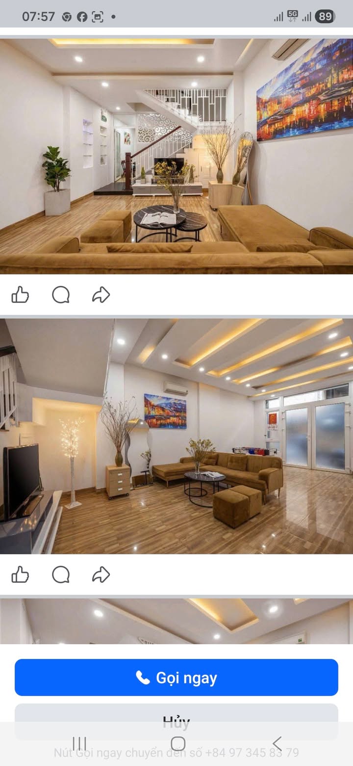 Căn hộ mini 4 tầng tại Hà Bổng, Đà Nẵng 65m² giá 13 tỷ - Đầu tư sinh lời lý tưởng!