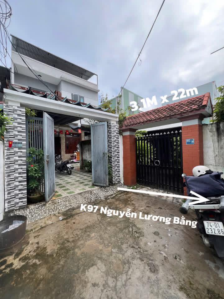 Nhà riêng Hòa Khánh Bắc, Đà Nẵng 57m² giá 2 tỷ - Vị trí đắc địa gần trường học!