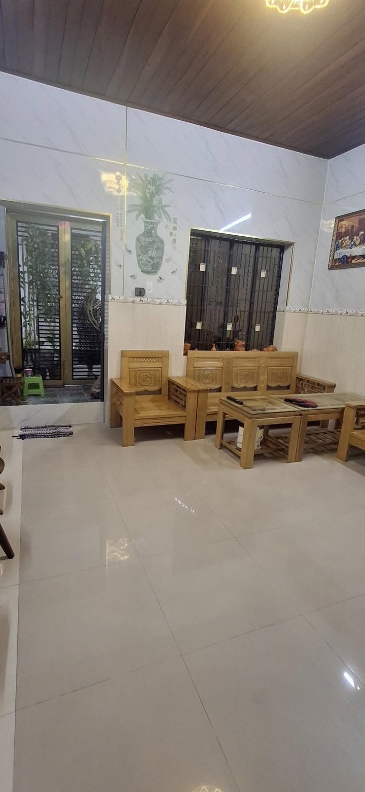 Nhà riêng Điện Biên Phủ, Thanh Khê 56m² giá 3 tỷ - Gác lửng đẹp, không gian thoáng đãng!