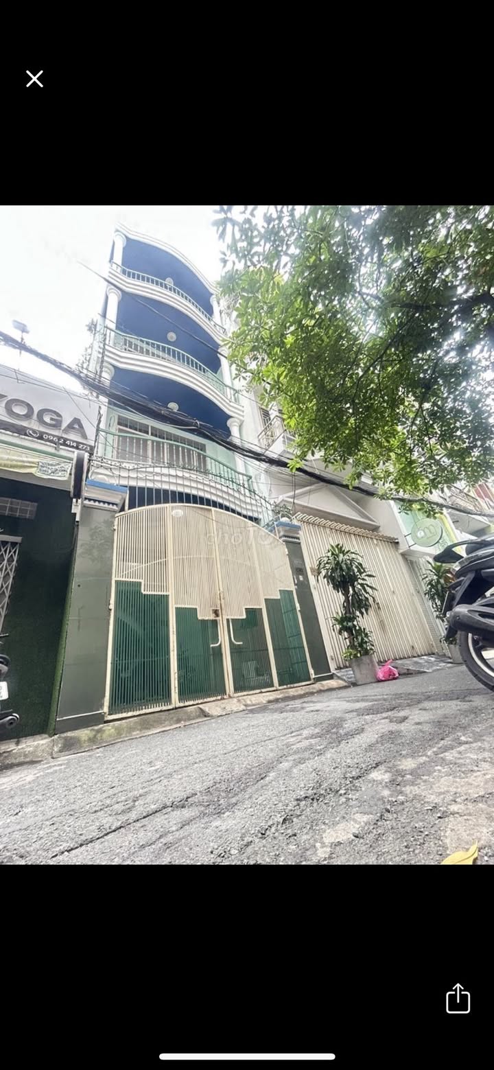 Nhà nguyên căn cho thuê tại Quận 10, 4x16m, giá 26 triệu - Sẵn sàng vào ở!