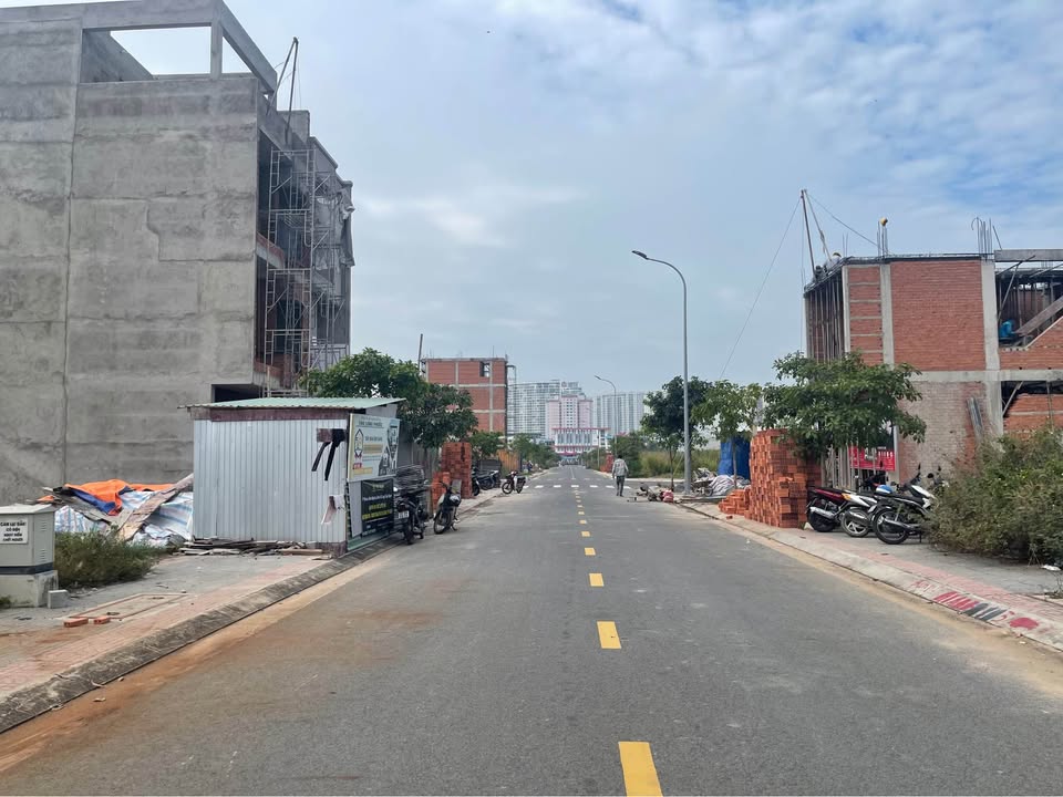 Đất nền Vũng Tàu 79.2m² giá 7.5 tỷ - Sổ đỏ chính chủ, xây dựng tự do!