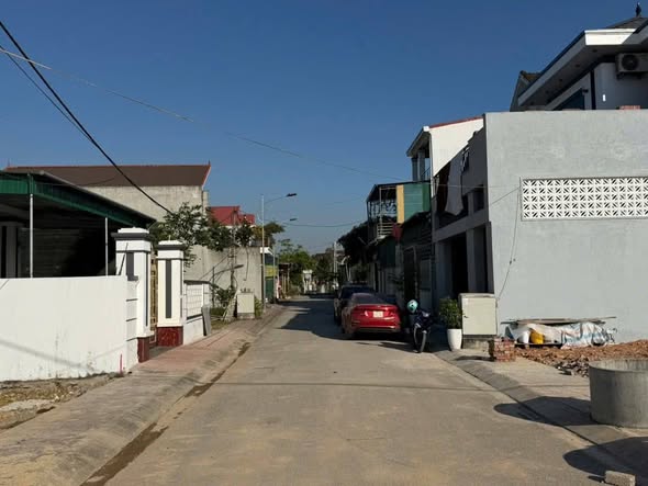 Đất nền Đà Sơn, Đô Lương 142m² giá 2.3 tỷ - Đối diện trường mầm non Việt Anh!