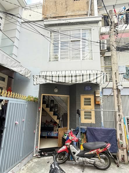 Nhà phố 1287/21H-21 Đường 3/2, Quận 11, 30m² giá 1.68 tỷ - Cơ hội đầu tư tuyệt vời!