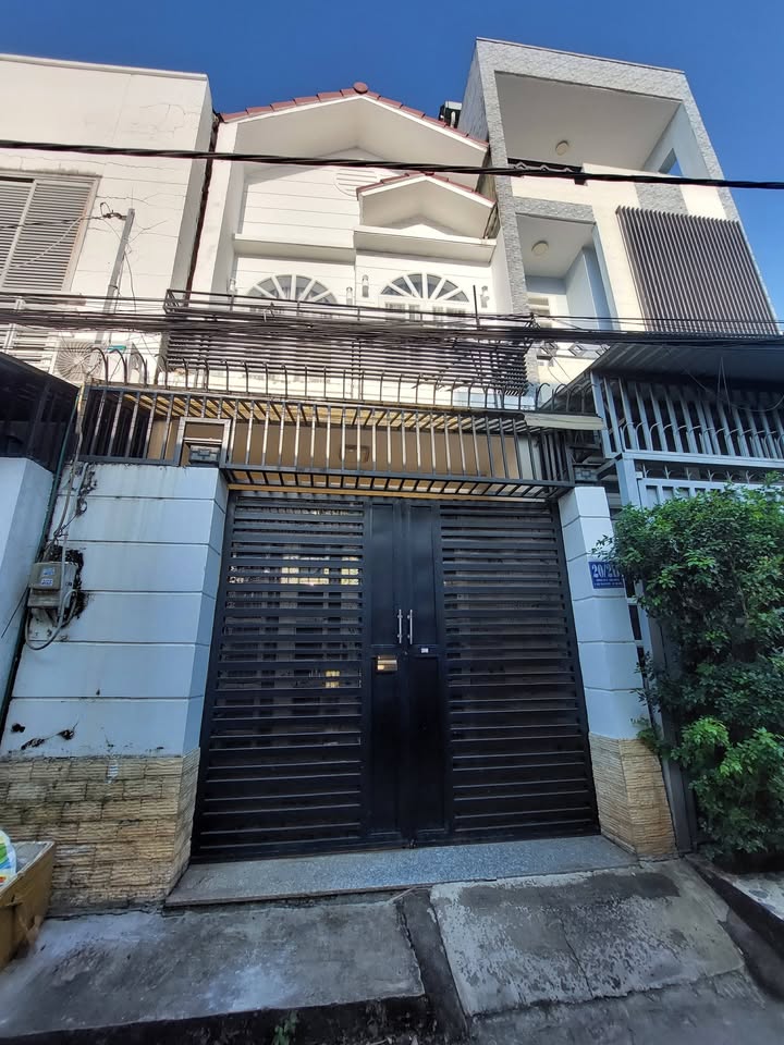 Nhà cho thuê Hiệp Bình Phước 60m² giá 12 triệu - Full nội thất, hẻm ô tô